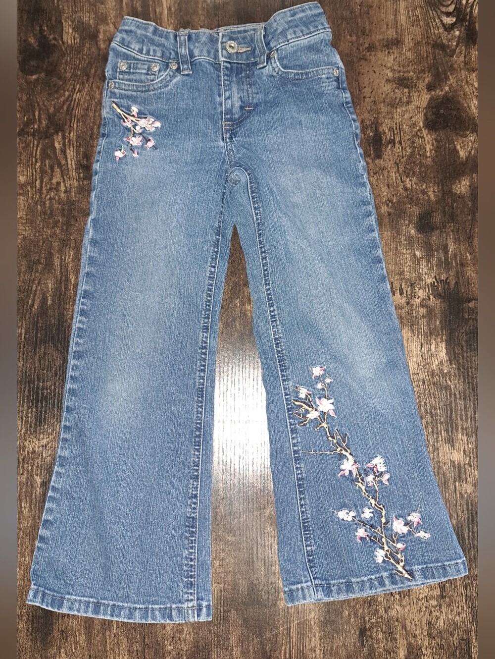Vintage Riders Jeans Size 6